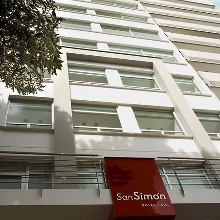 San Simon Hotel Pereira By Soratama Екстер'єр фото The building of the university's library