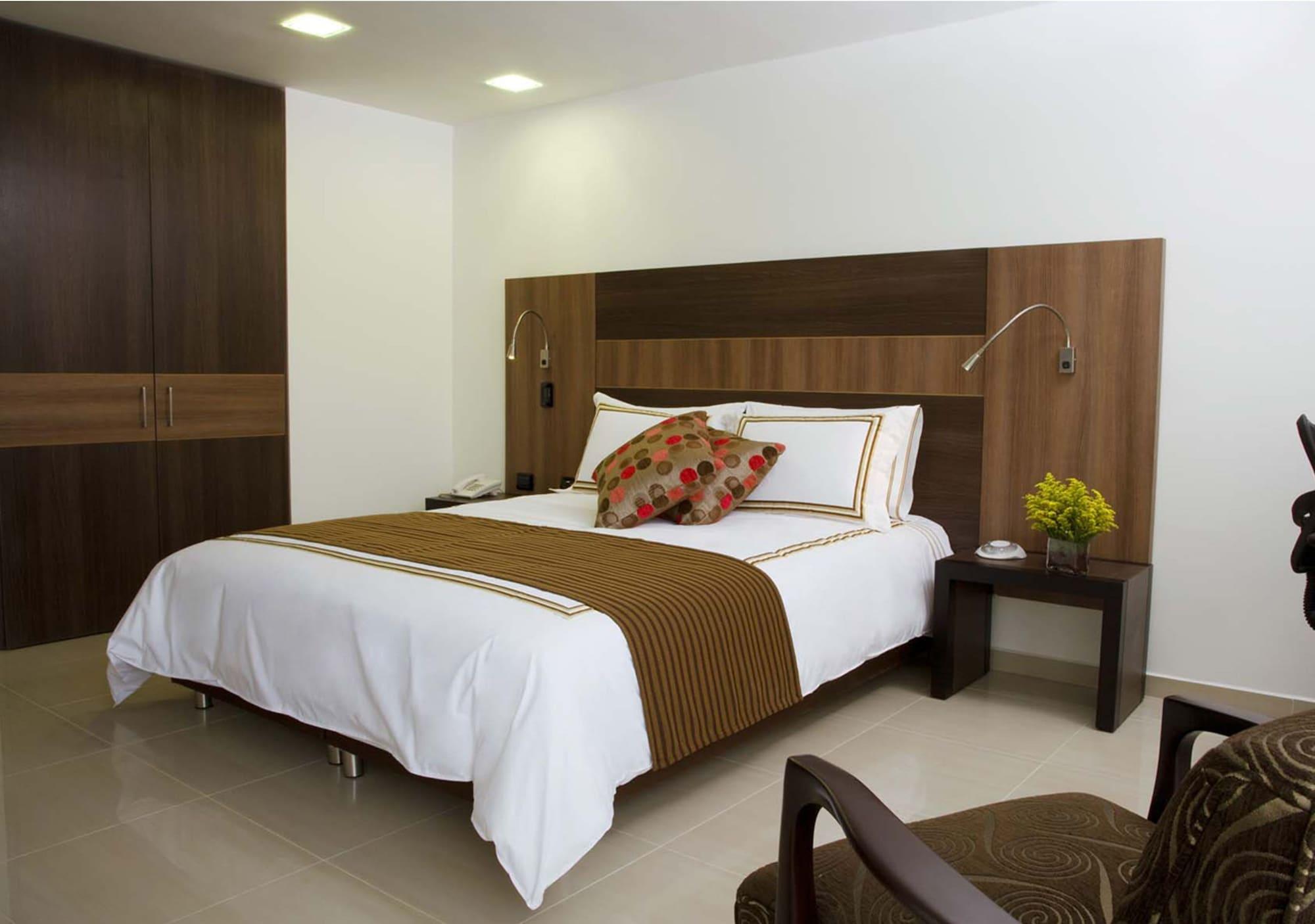 San Simon Hotel Pereira By Soratama Екстер'єр фото