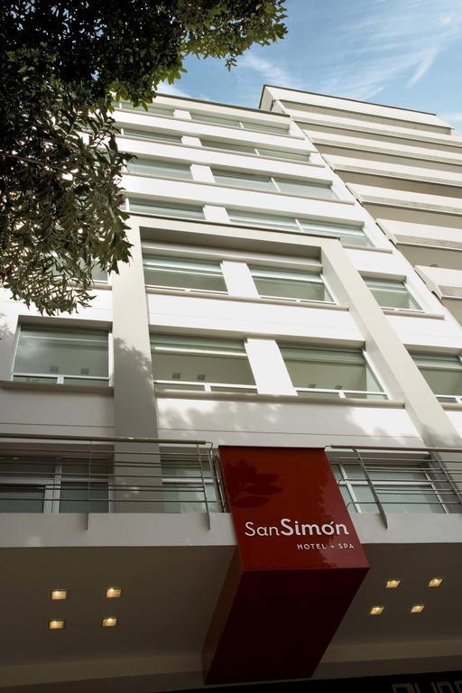 San Simon Hotel Pereira By Soratama Екстер'єр фото The building of the university's library