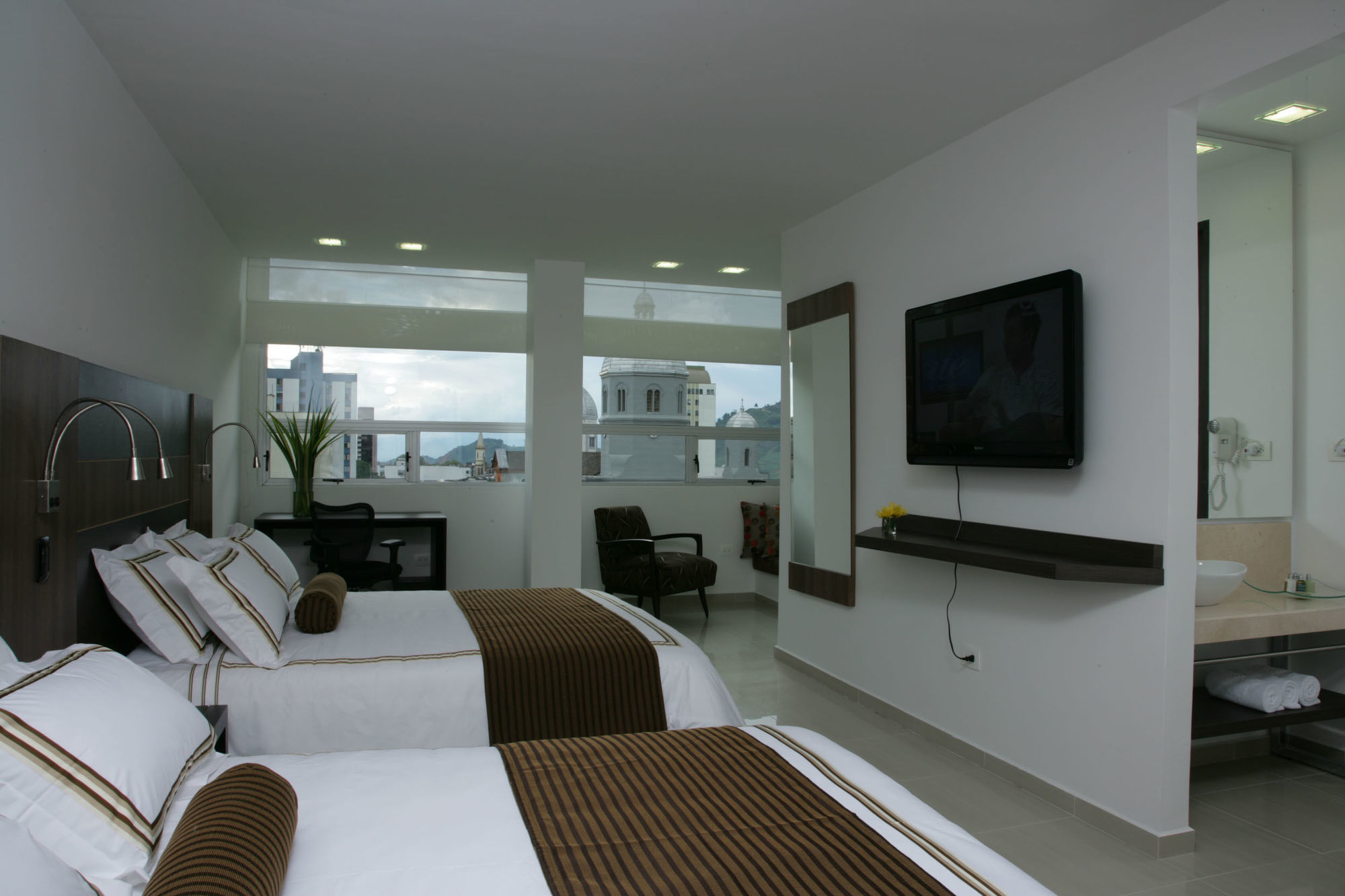 San Simon Hotel Pereira By Soratama Екстер'єр фото