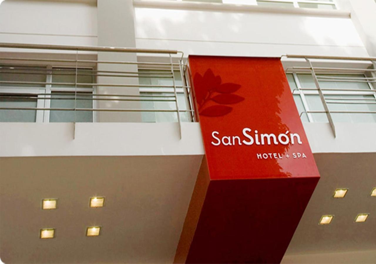 San Simon Hotel Pereira By Soratama Екстер'єр фото