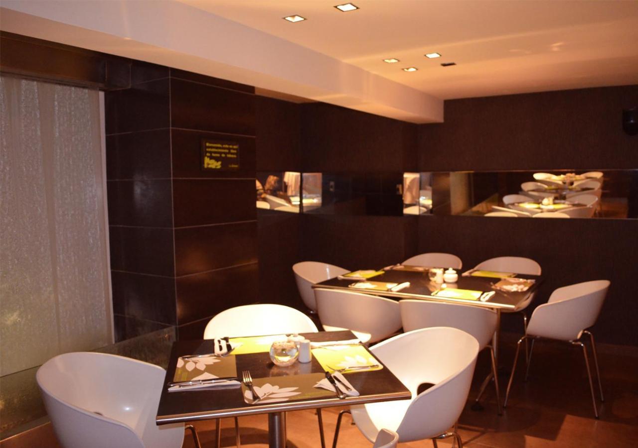 San Simon Hotel Pereira By Soratama Екстер'єр фото Interior of the restaurant