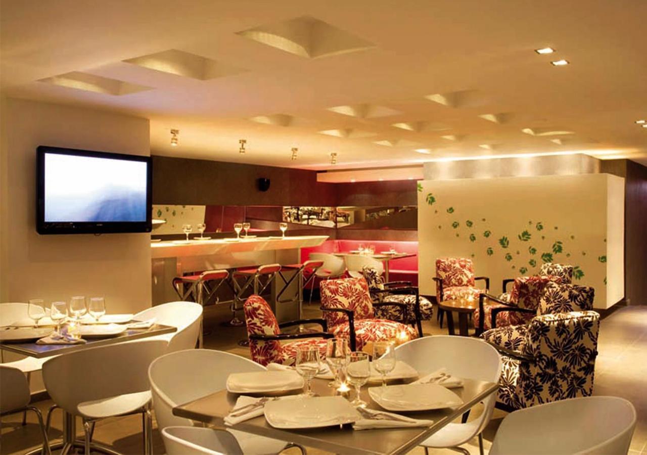 San Simon Hotel Pereira By Soratama Екстер'єр фото The restaurant