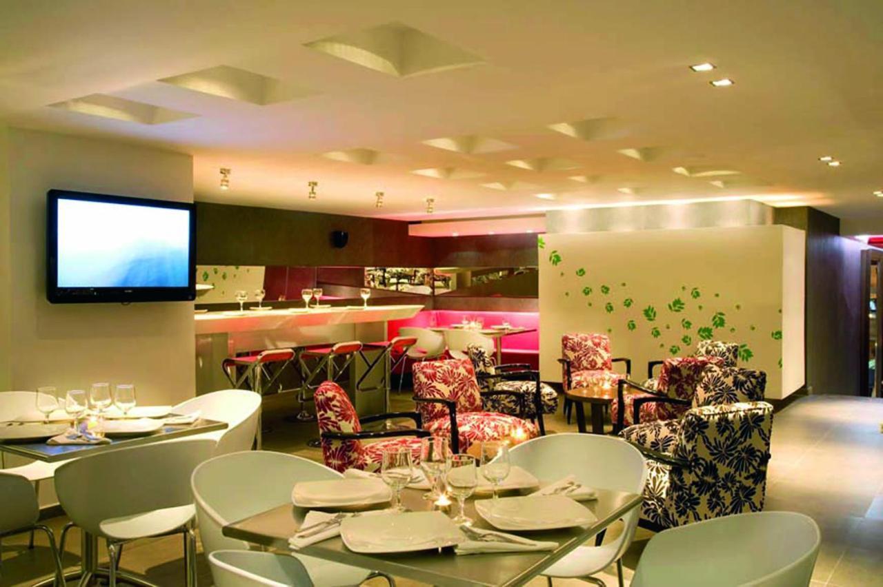 San Simon Hotel Pereira By Soratama Екстер'єр фото The restaurant